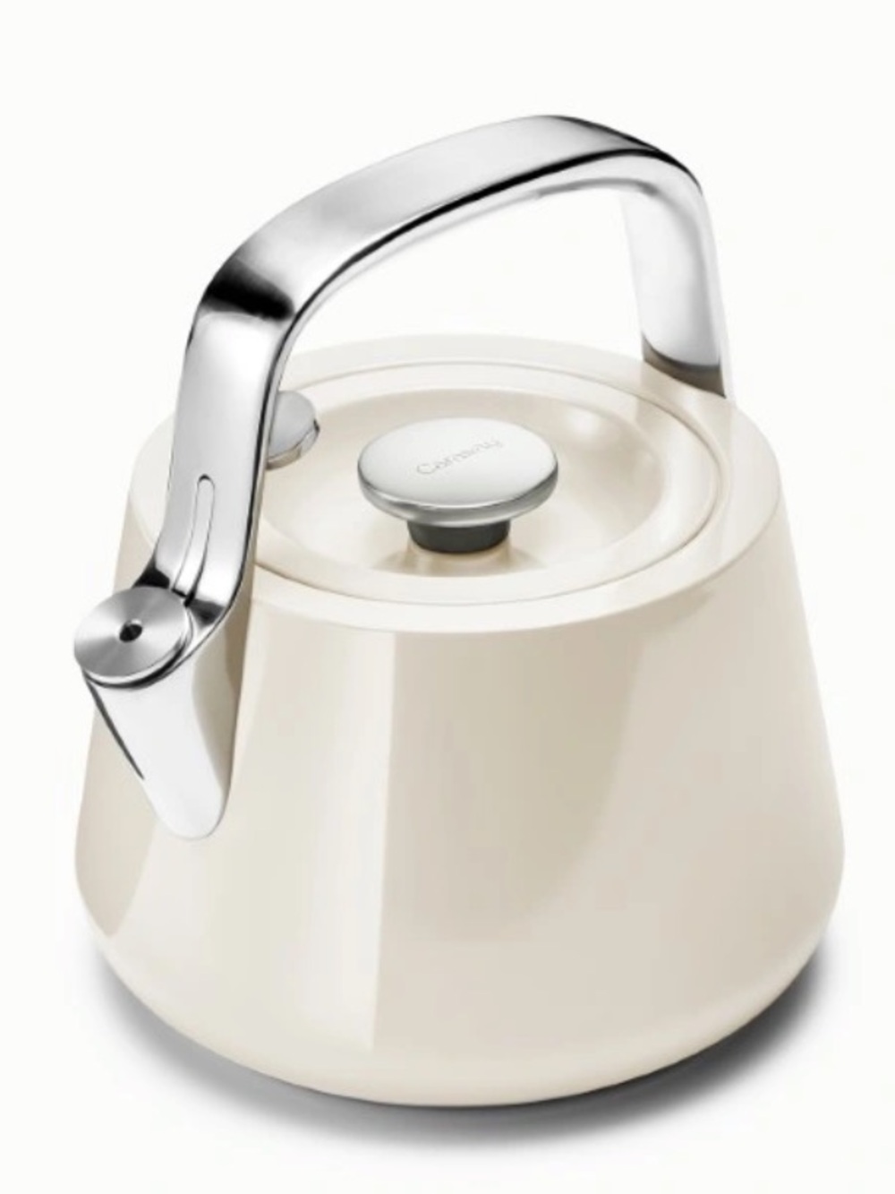 Caraway Cream whistling Tea Kettle